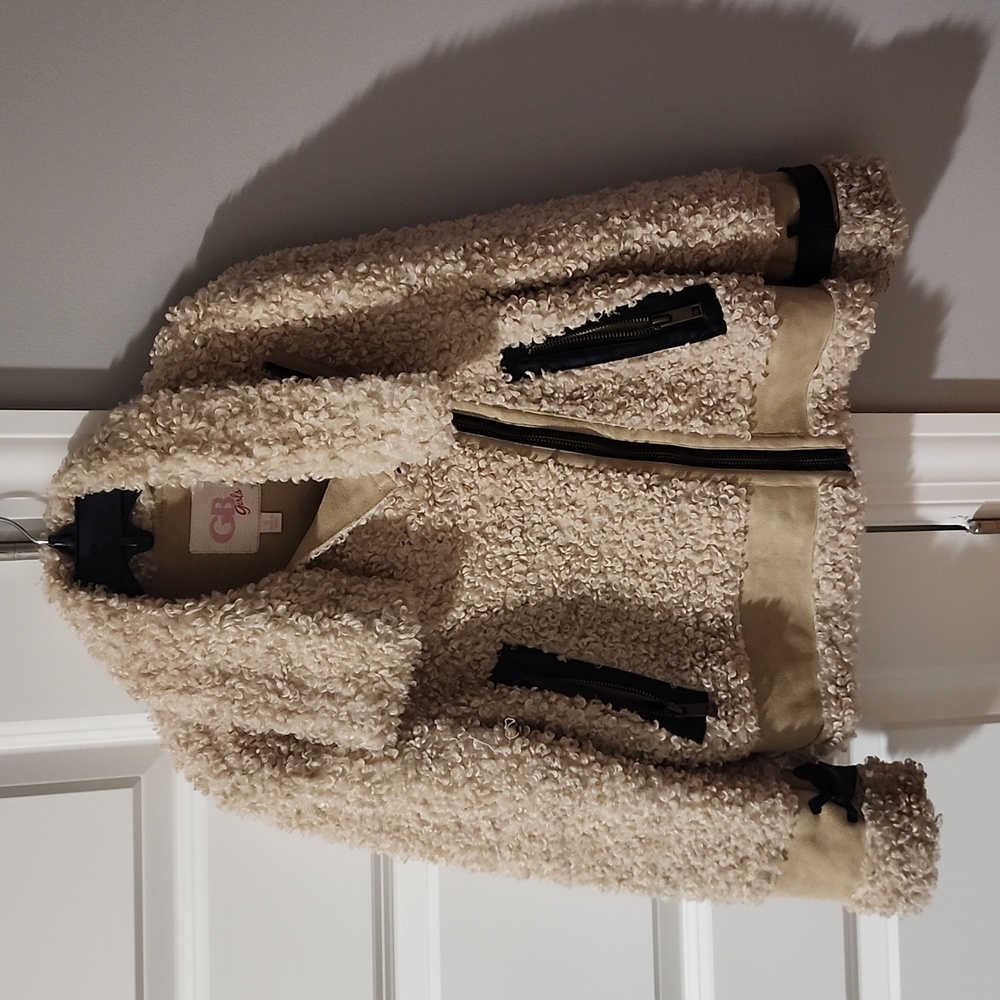 Shepherd coat